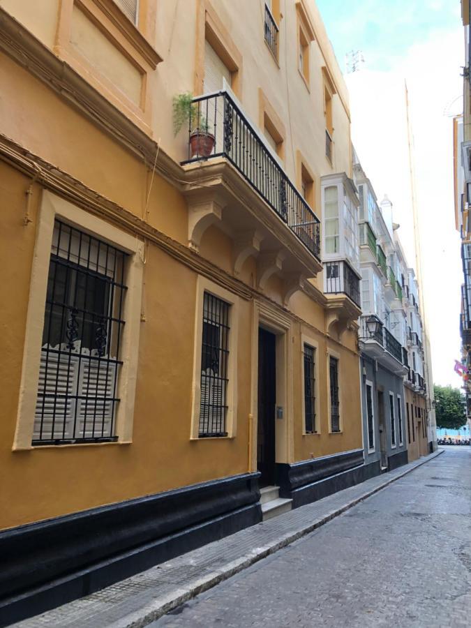 Precioso Duplex En El Corazon De Cadiz Apartment Ngoại thất bức ảnh