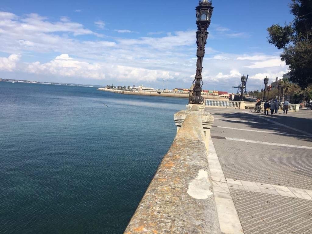 Precioso Duplex En El Corazon De Cadiz Apartment Ngoại thất bức ảnh