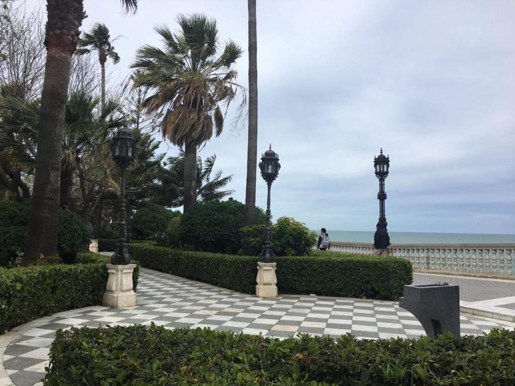 Precioso Duplex En El Corazon De Cadiz Apartment Ngoại thất bức ảnh